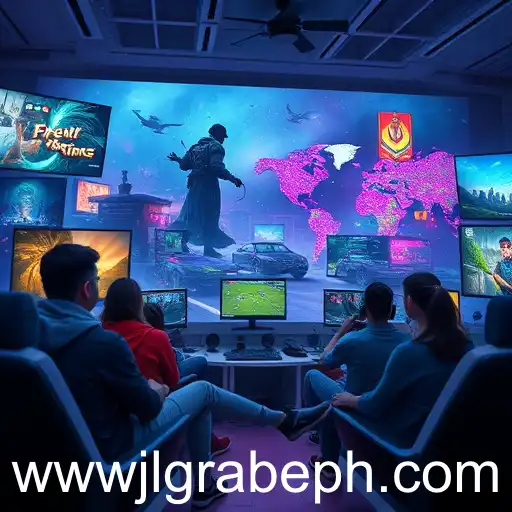 Gaming Dynamics in 2025: A Focus on Innovation and Community