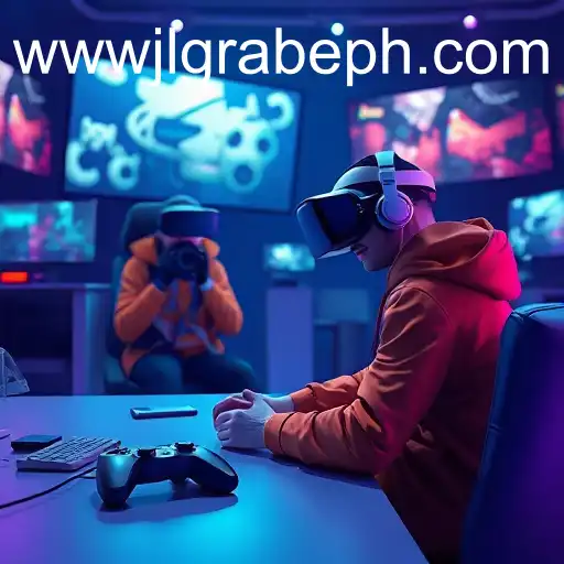 Gaming Trends: Unpacking the Phenomenon of jlgrabe