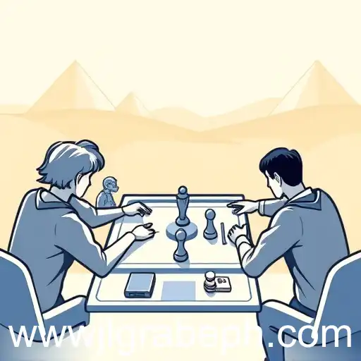 The Rise of Digital Board Games in a Connected World