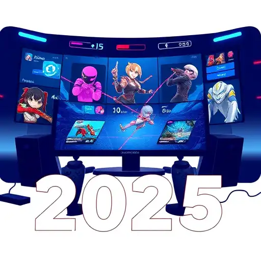 The Evolution of Online Gaming in 2025