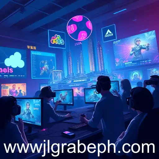 The Rise of Online Gaming in 2025