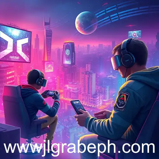 The Rise of Gaming Communities