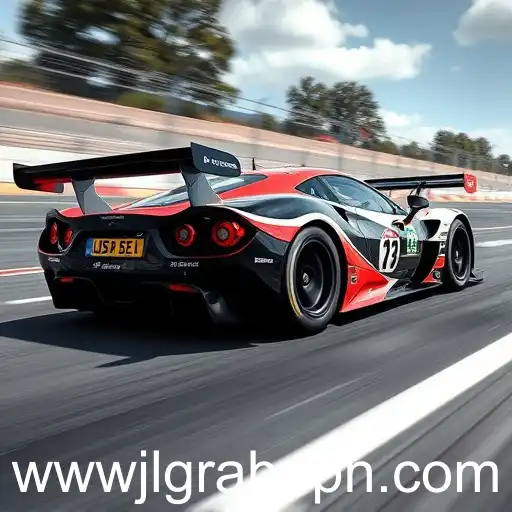 Exploring the World of Racing Games: The Enigma of 'jlgrabe'