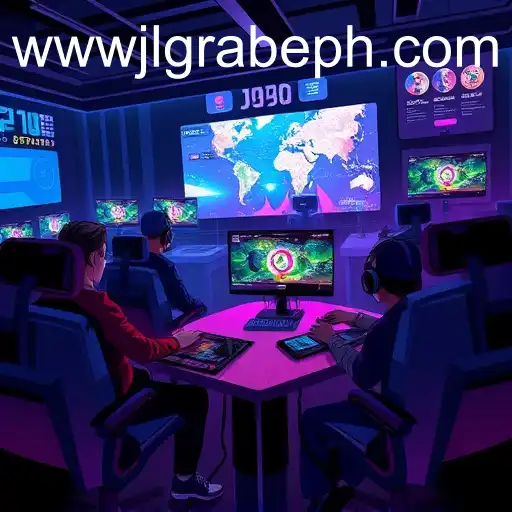 The Rise of Online Gaming in 2025